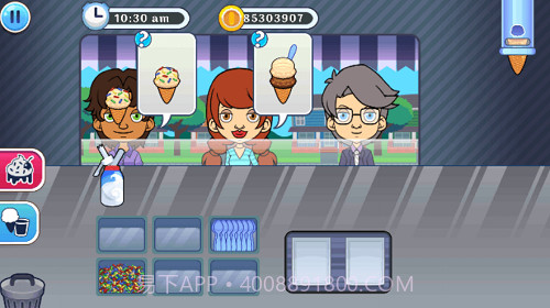 彩虹冰淇淋店截图3 彩虹冰淇淋店截图3