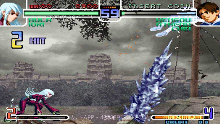 拳皇2002：终极对决免费版截图1