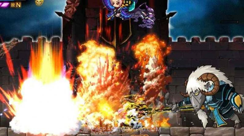 勇者之刃信仰篇正式版截图1 勇者之刃信仰篇正式版截图1