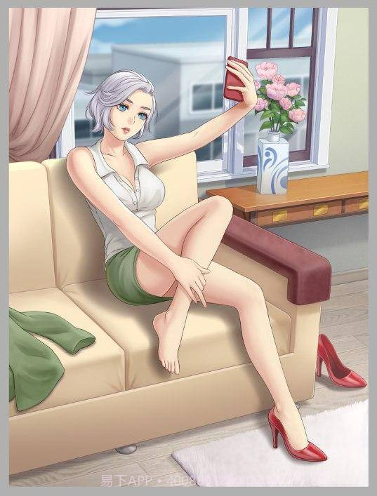 我的口袋女孩手游截图1