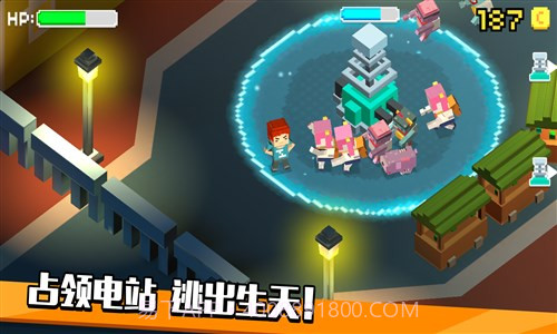 像素僵尸逃生截图4 像素僵尸逃生截图4