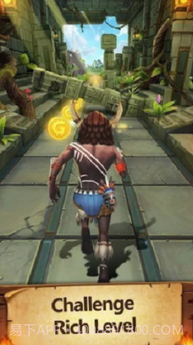 无尽奔跑2截图1 无尽奔跑2截图1