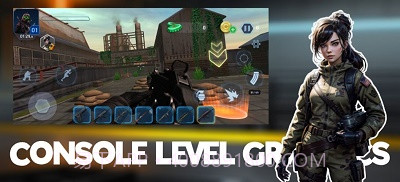 星星海岛射击生存截图2