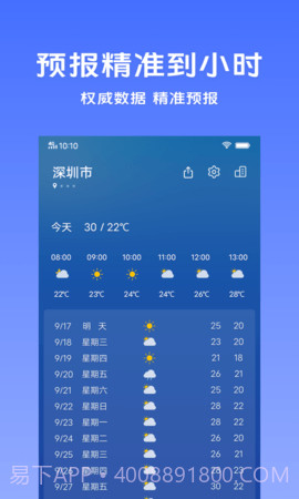 vivo天气截图1 vivo天气截图1