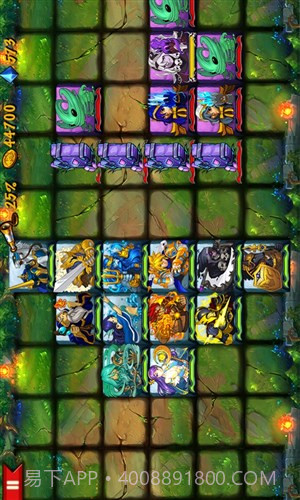 策略军团：英雄无敌截图1