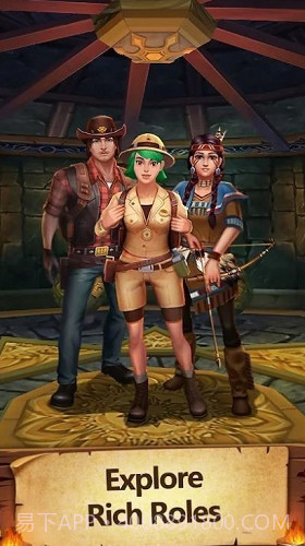 无尽奔跑2截图3 无尽奔跑2截图3