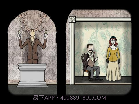 逃离方块：锈湖根源截图2