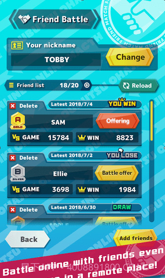 动物徽章对战截图3