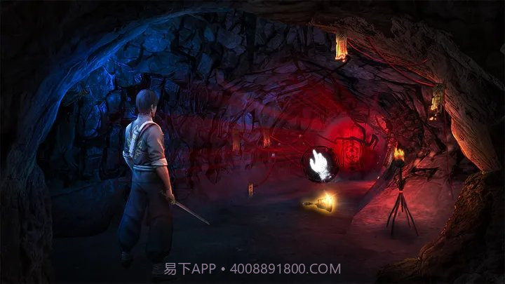 无尽噩梦5怨灵青帝菜单截图3