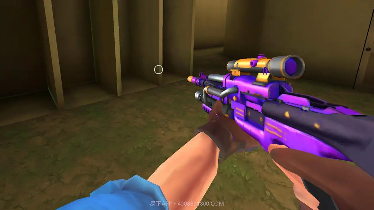 怪物射击战争截图2 怪物射击战争截图2