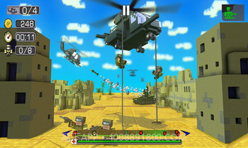 像素特攻队截图2 像素特攻队截图2