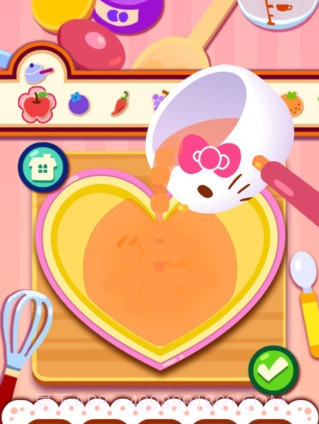 Hello Kitty馅饼店截图3 Hello Kitty馅饼店截图3