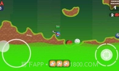 波兰球疯狂大战截图3 波兰球疯狂大战截图3