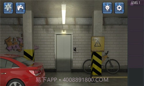 逃生挑战4截图2 逃生挑战4截图2