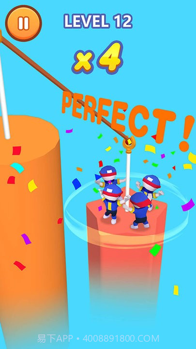 滑翔生存战截图4 滑翔生存战截图4