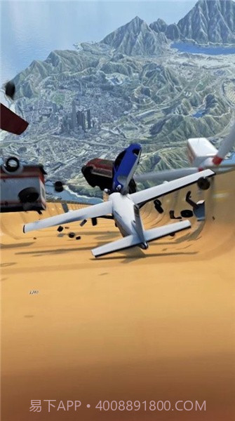 绘制斜坡跳跃截图2 绘制斜坡跳跃截图2