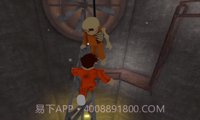 罗布乐思越狱模组截图3 罗布乐思越狱模组截图3