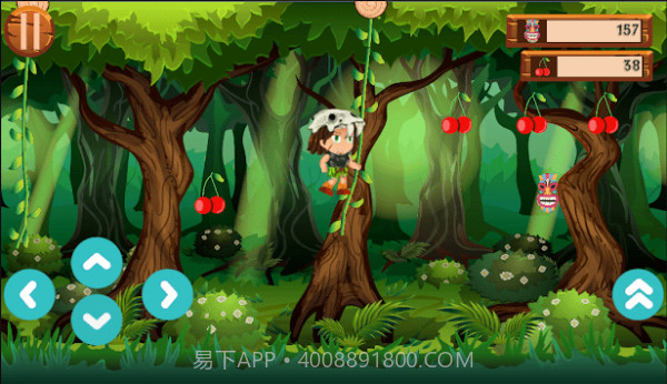 丛林摇摆截图2 丛林摇摆截图2