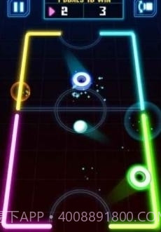 冰球突破豪华版截图4 冰球突破豪华版截图4