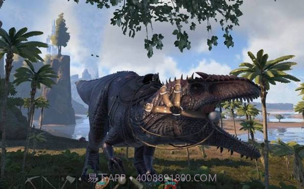 方舟生存进化无限琥珀截图1 方舟生存进化无限琥珀截图1