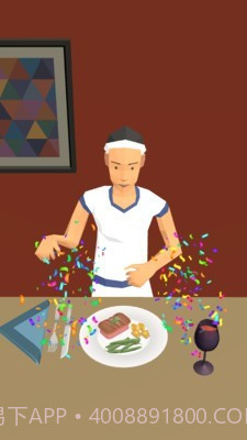 摆盘子截图2 摆盘子截图2