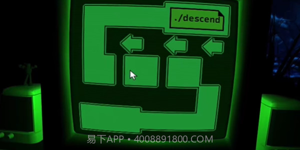 恐怖电脑幻想迷宫截图3 恐怖电脑幻想迷宫截图3