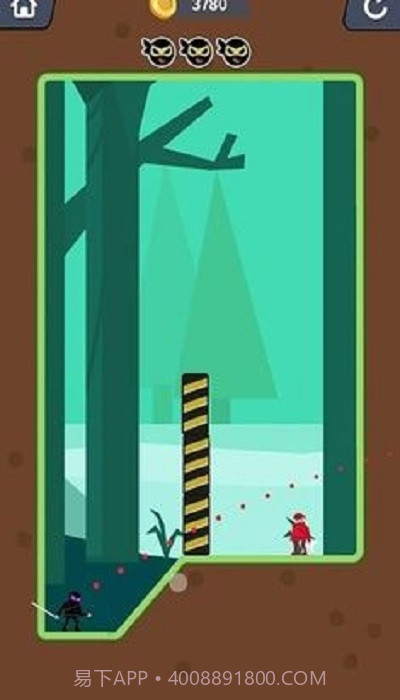 致命打击忍者英雄截图3 致命打击忍者英雄截图3