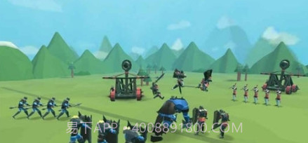 终极战争模拟器截图1