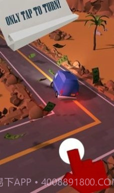 高速公路逃亡鲁莽追逐截图2