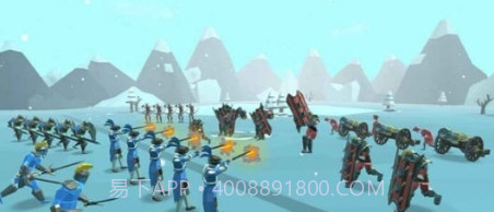 终极战争模拟器截图2