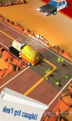 高速公路逃亡鲁莽追逐截图4