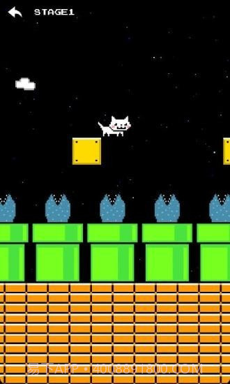 跳跃小猫咪截图3