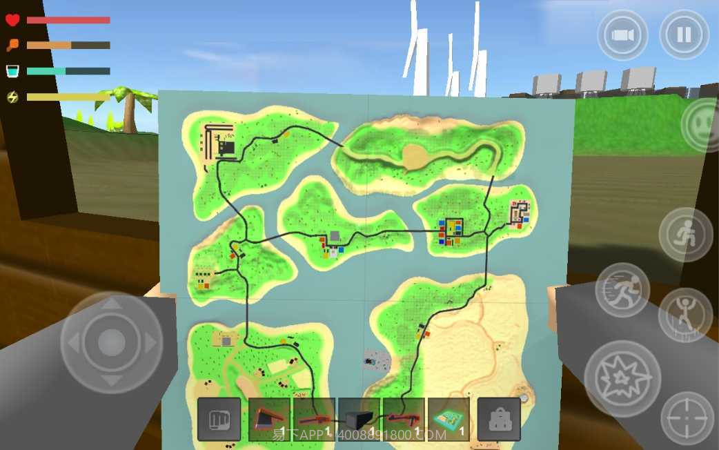 废土僵尸生存内置菜单版截图1 废土僵尸生存内置菜单版截图1