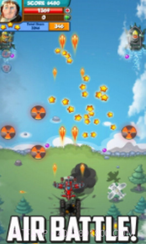 空袭部队1945二战截图3 空袭部队1945二战截图3