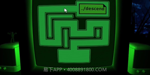 恐怖电脑幻想迷宫截图2 恐怖电脑幻想迷宫截图2