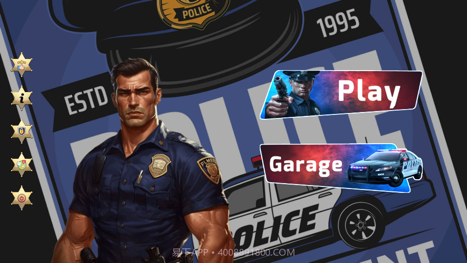 警察任务模拟器特警小队截图1 警察任务模拟器特警小队截图1