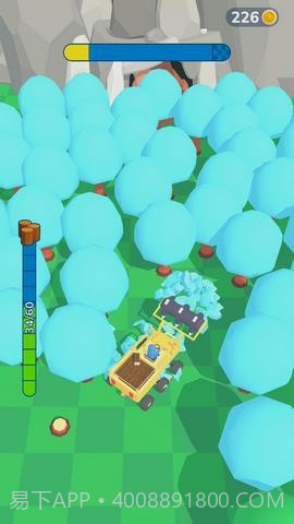 疯狂伐木机截图3 疯狂伐木机截图3