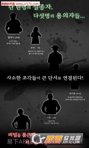 失踪的女孩中文版截图4