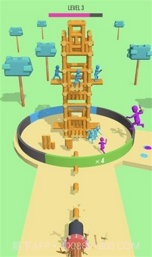 木材城堡截图3 木材城堡截图3