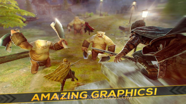 刺客中世纪战争最新版截图2