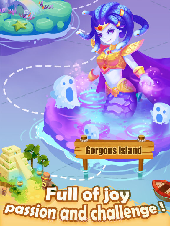 航海泡泡龙截图5