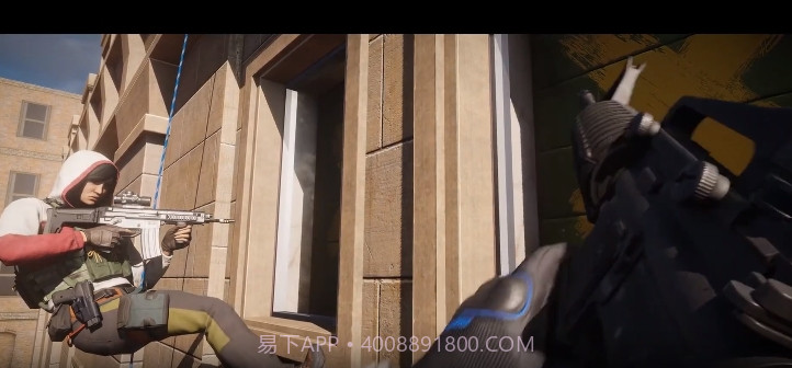 彩虹六号SMOL国际服截图3 彩虹六号SMOL国际服截图3