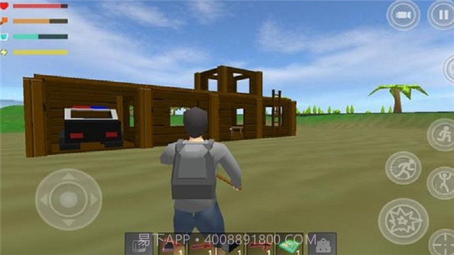 废土僵尸生存人物无敌版截图2 废土僵尸生存人物无敌版截图2