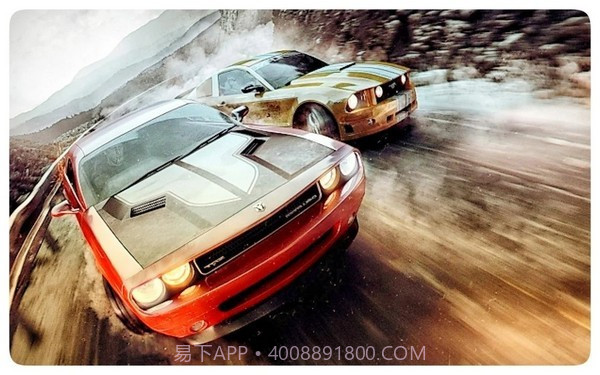 超级漂移赛车截图1 超级漂移赛车截图1