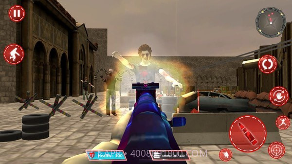 僵尸写实录截图2