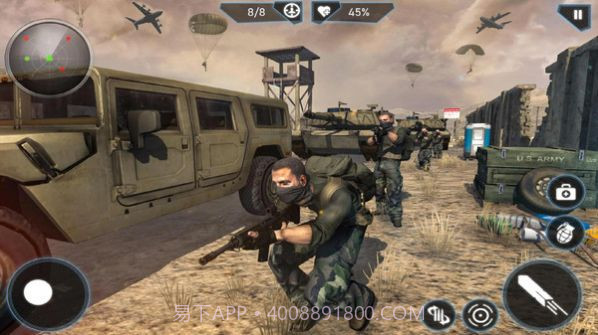 FPS解救任务截图2