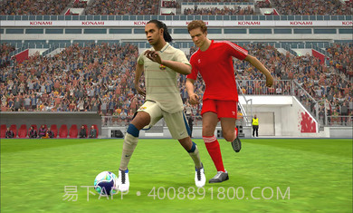 实况足球体验服截图1
