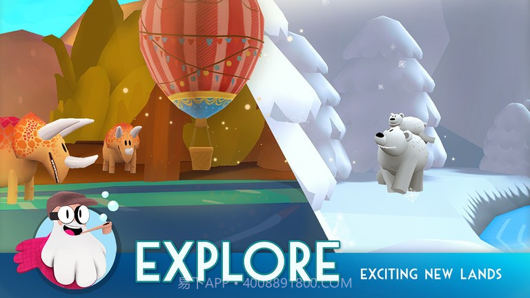 动物摄影乐园中文截图1 动物摄影乐园中文截图1