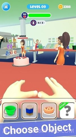 疯狂的酒吧打架截图3 疯狂的酒吧打架截图3