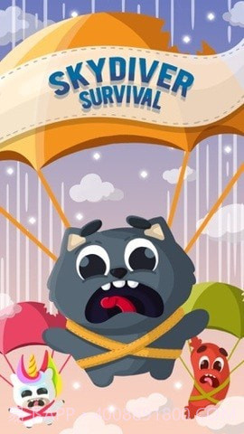 跳伞者的生存截图2 跳伞者的生存截图2